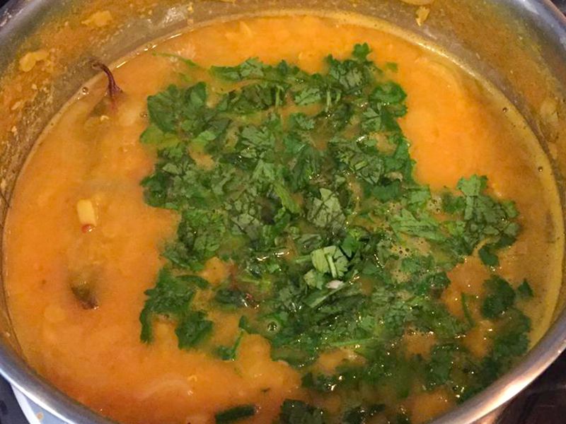 Bengali Dhal