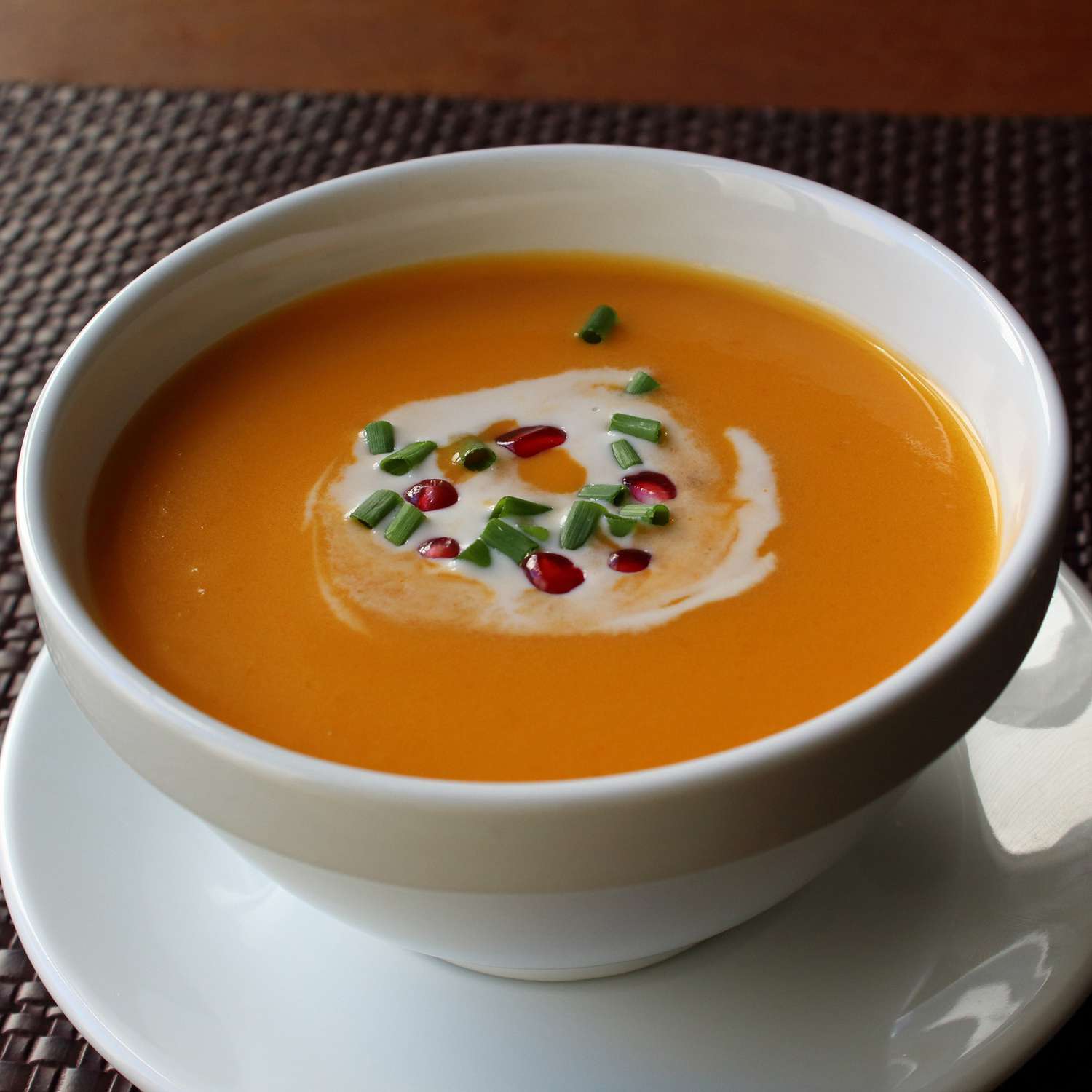 Chef John's Butternut Bisque