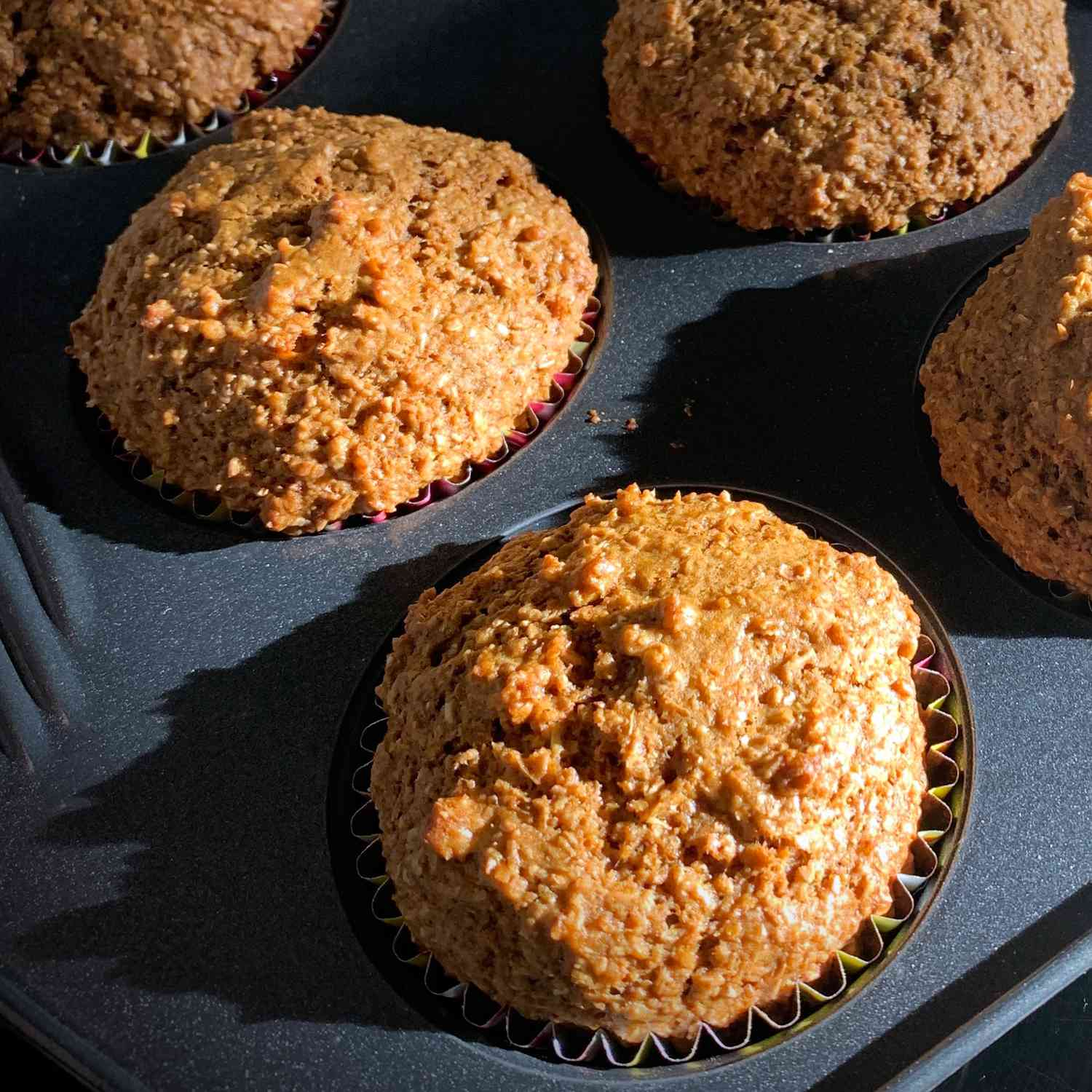 Classic Bran Muffins