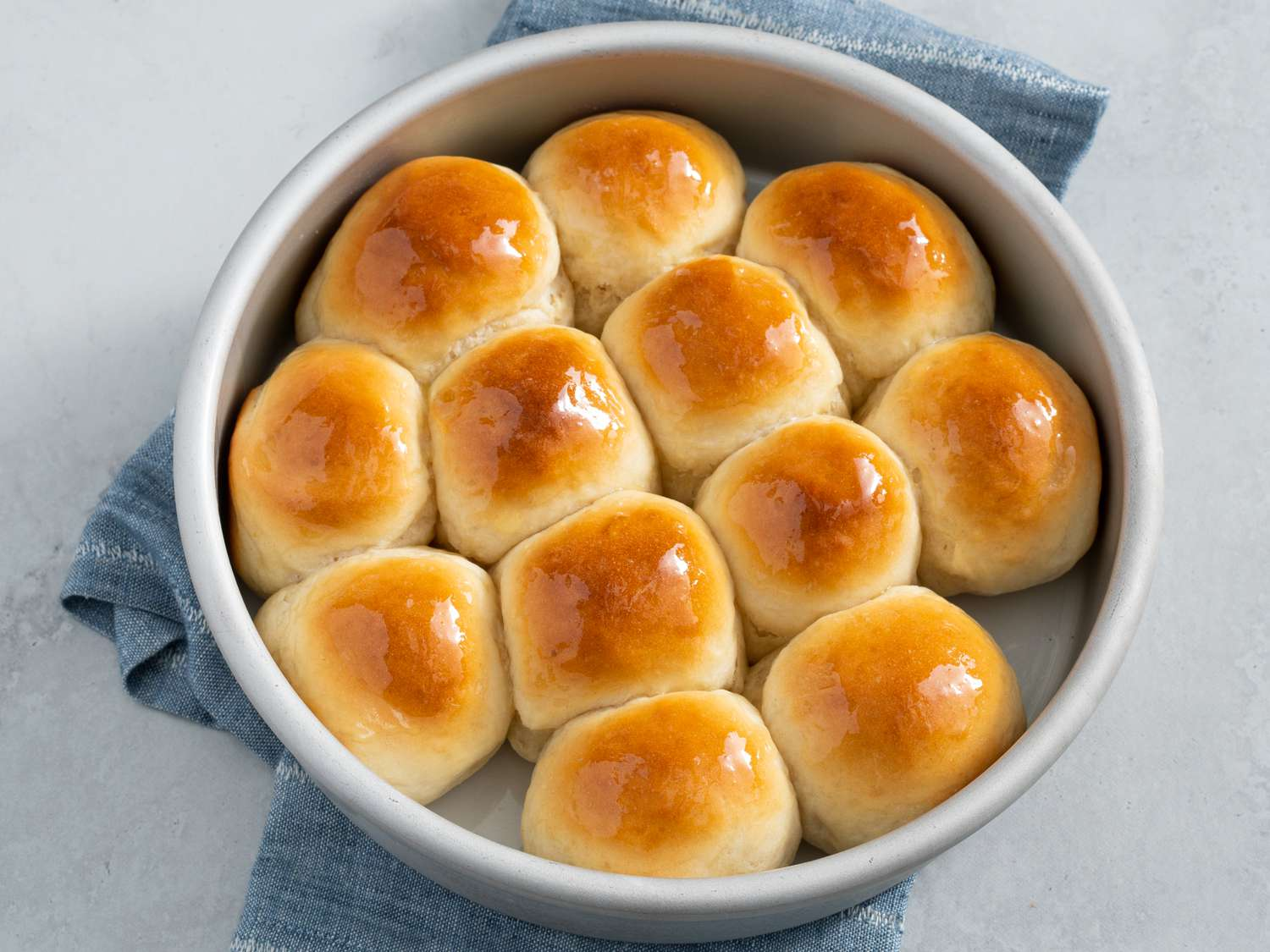 Classic Dinner Rolls