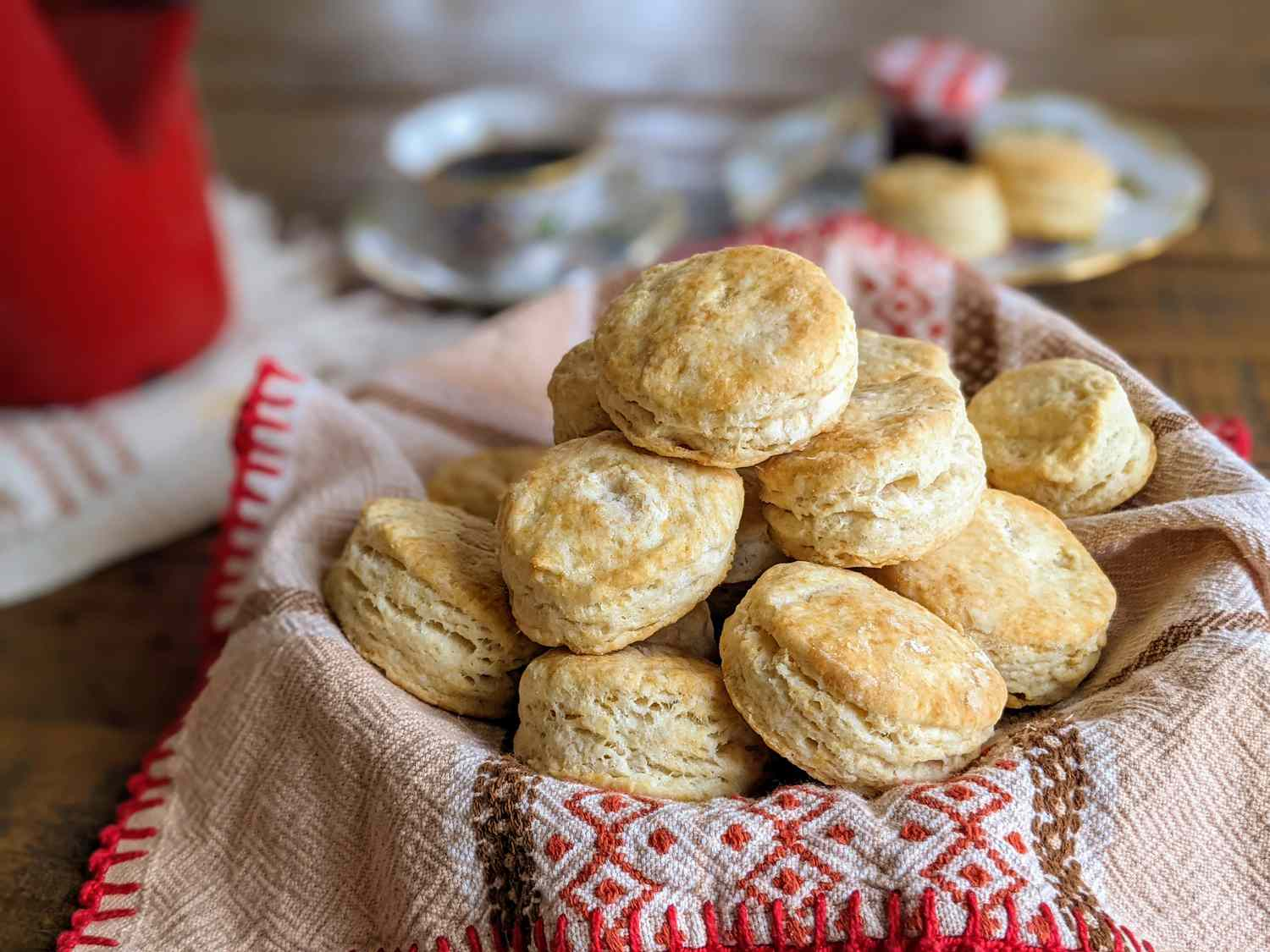 Basic Biscuits