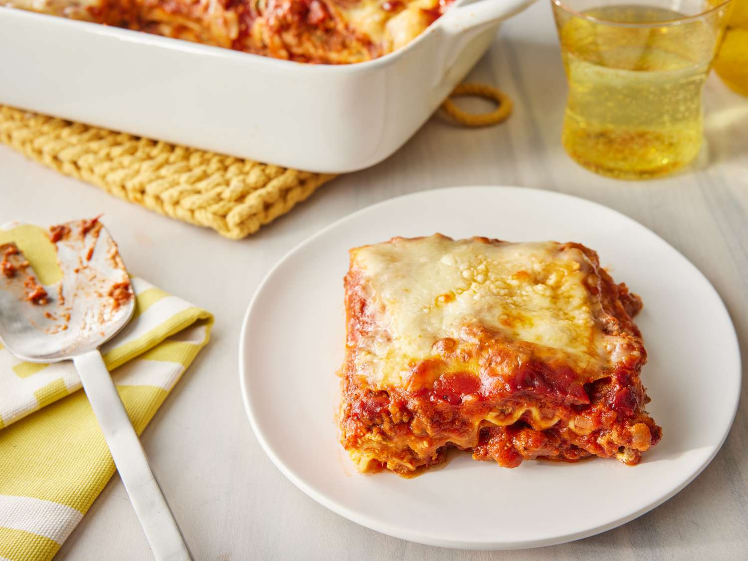 World's Best Lasagna