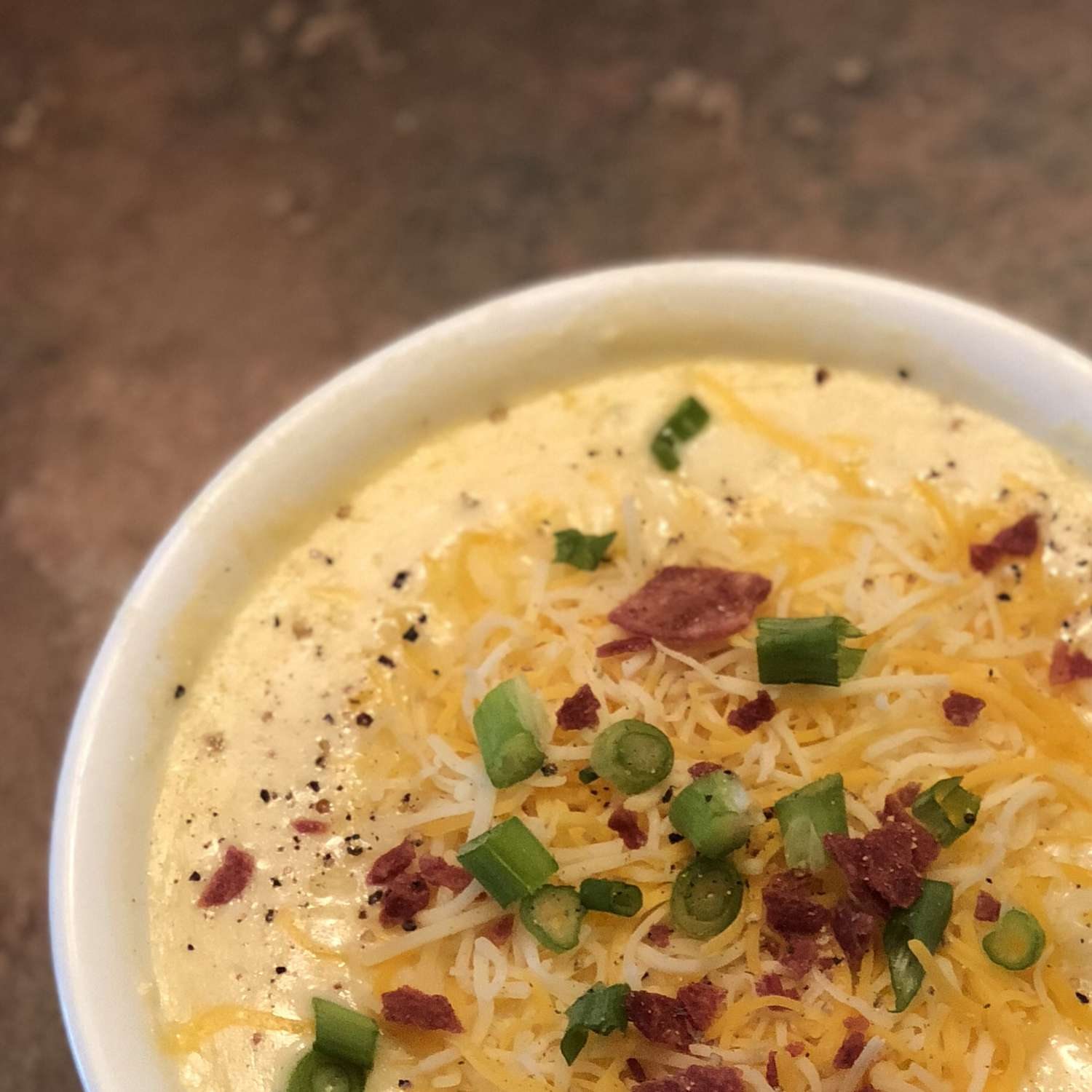 Baked Potato Soup