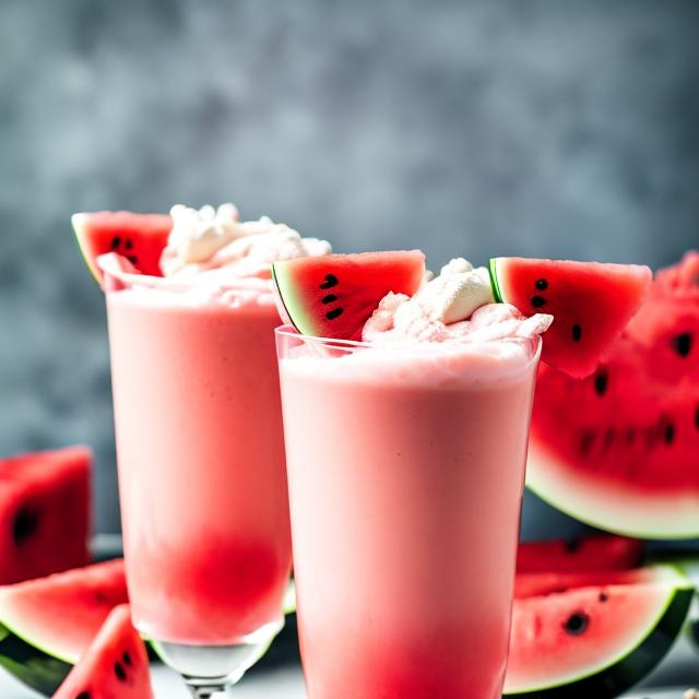 Watermelon Freeze