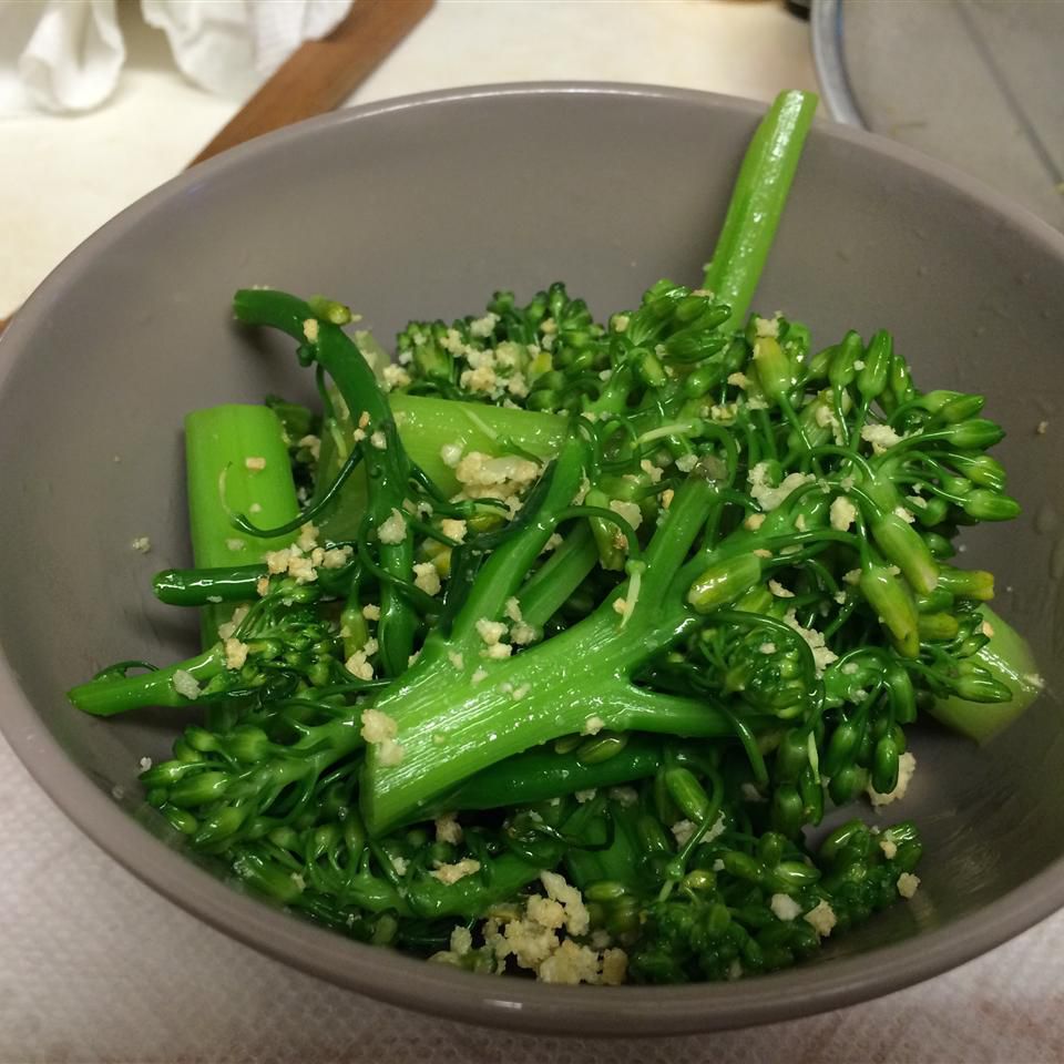 Maria's Broccoli Rabe