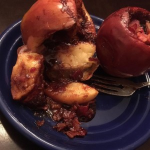 Bacon Apples