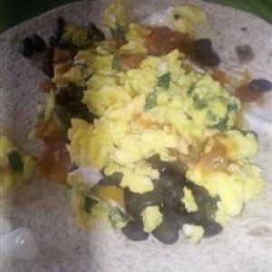 Quick and Easy Mexican Breakfast Tacos