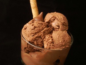 Very Chocolate Ice Cream