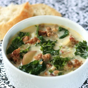 Super-Delicious Zuppa Toscana