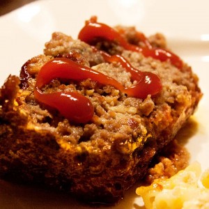 The Best Meatloaf