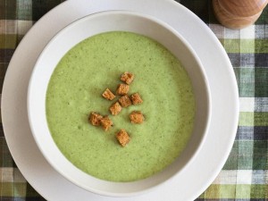 Best Cream Of Broccoli Soup